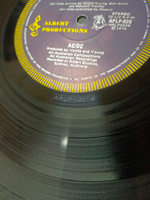 AC/DC / Dirty Deeds Done Dirt Cheap (LP)
