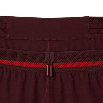 Мужские теннисные шорты Lacoste Tennis x Novak Djokovic Sportsuit - Коричневый