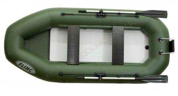 Надувная лодка FLINC F280TLA