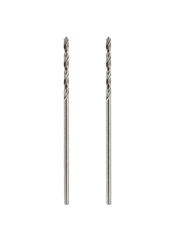 Сверло по металлу 1 мм P6M5 2 шт RAGE by VIRA