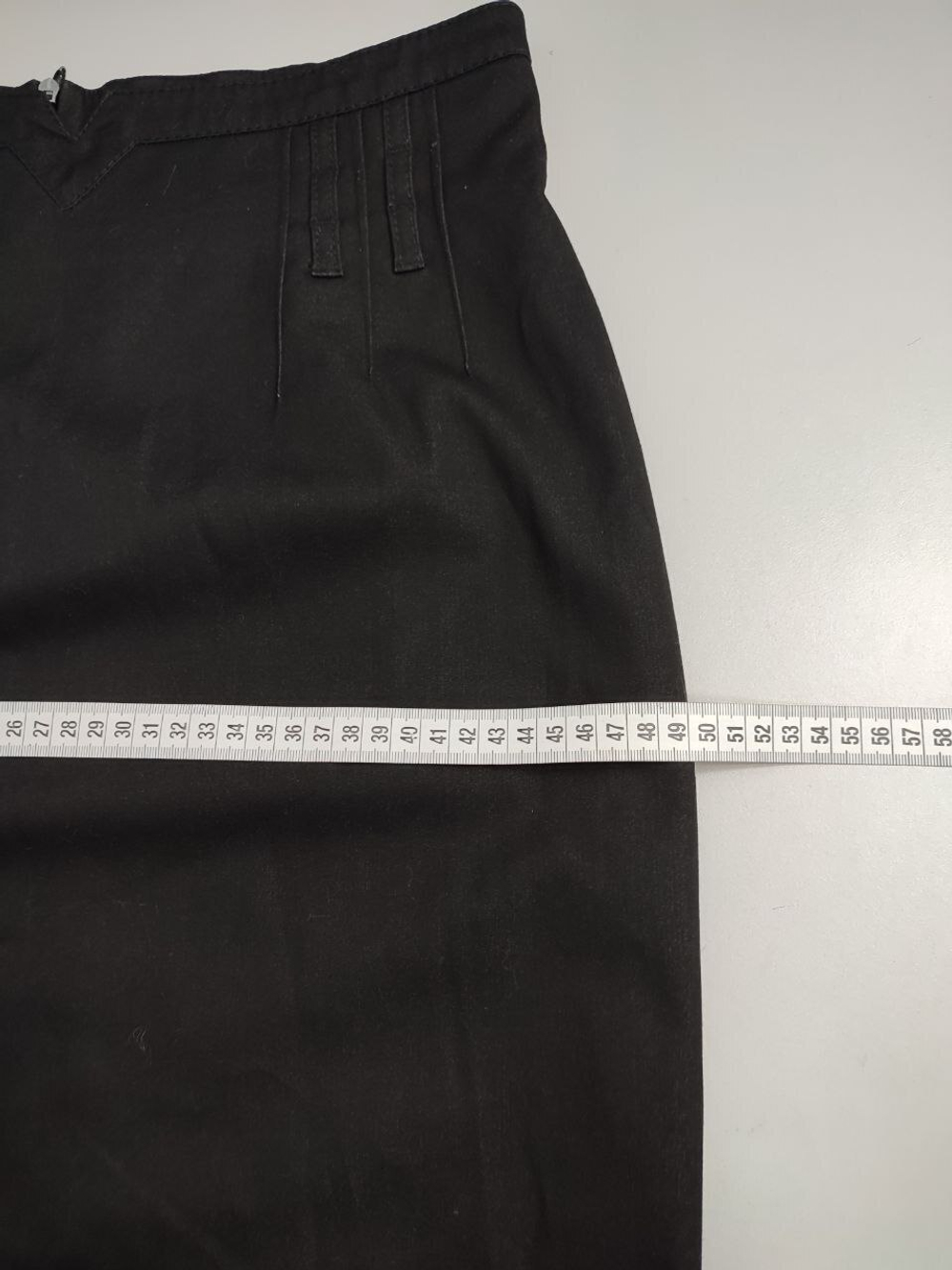 Юбка офисная 46 размер