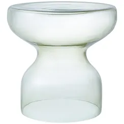 Журнальный столик Bergdys, Ø41х40 см, зеленый