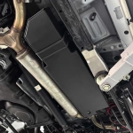 Дополнительный топливный бак на 54 литров для Lexus LX 600 (J300) 3.5TT бензин 2024+ Лексус