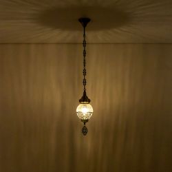 Citilux Каир CL419113 Подвесной светильник Бронза