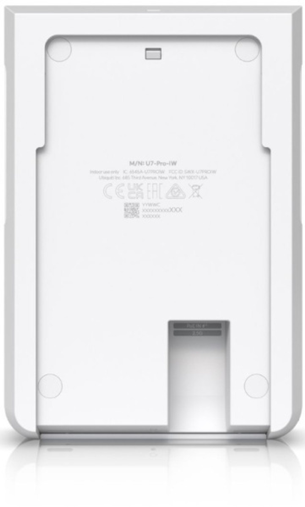 Точка доступа Ubiquiti UniFi 7 AP Pro Wall