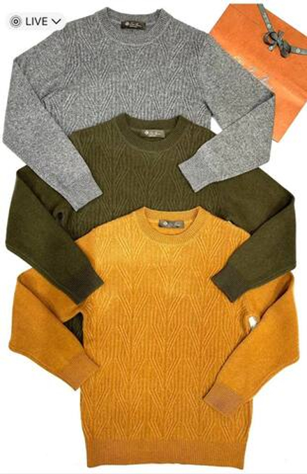 Свитер Loro Piana