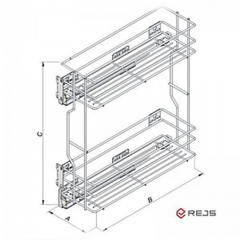 Бутылочница rejs 200