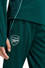 Штаны adidas Arsenal FC 25/26 Competition Training Junior - зеленый