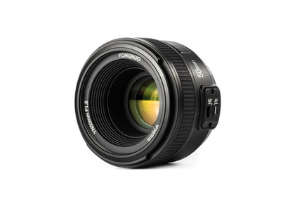 Объектив Yongnuo AF 50mm f/1.8 Nikon F