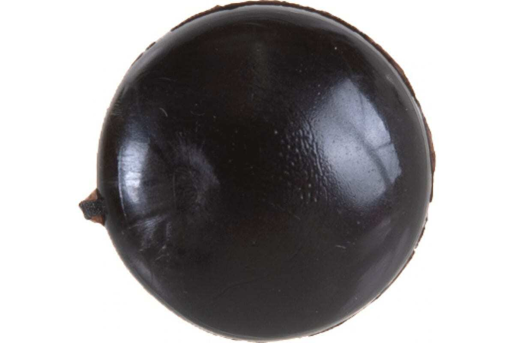 ЗАГЛУШКИ НА МЕБ/СТЯЖКУ ELEMENT ТЕМ/КОРИЧНЕВЫЕ 5ММ 50ШТ 1952