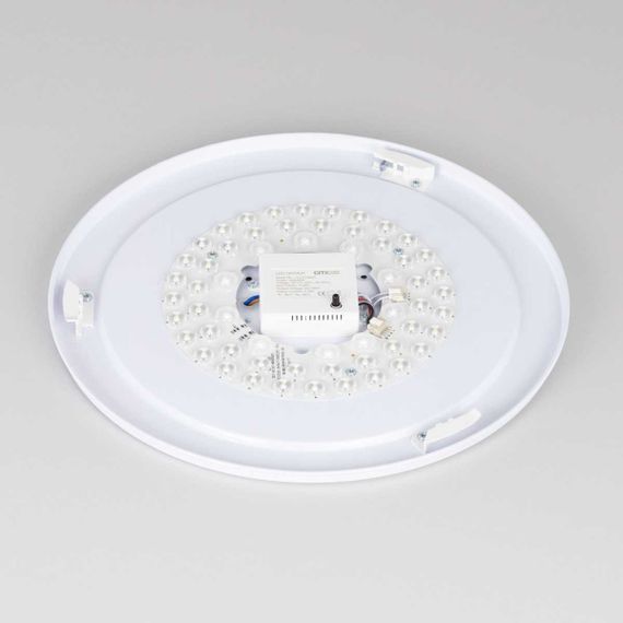 Потолочный светодиодный светильник Citilux Санта CL723480G