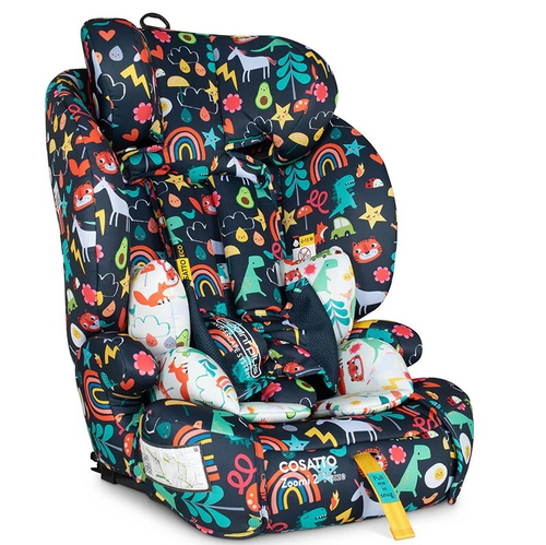 Автокресло Cosatto Zoomi 2 i-Size Carnival