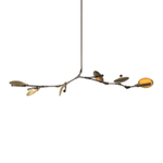 Ceiling design lamp  Branching Disc 6-LIGHT BD.06.02 by Lindsey Adelman