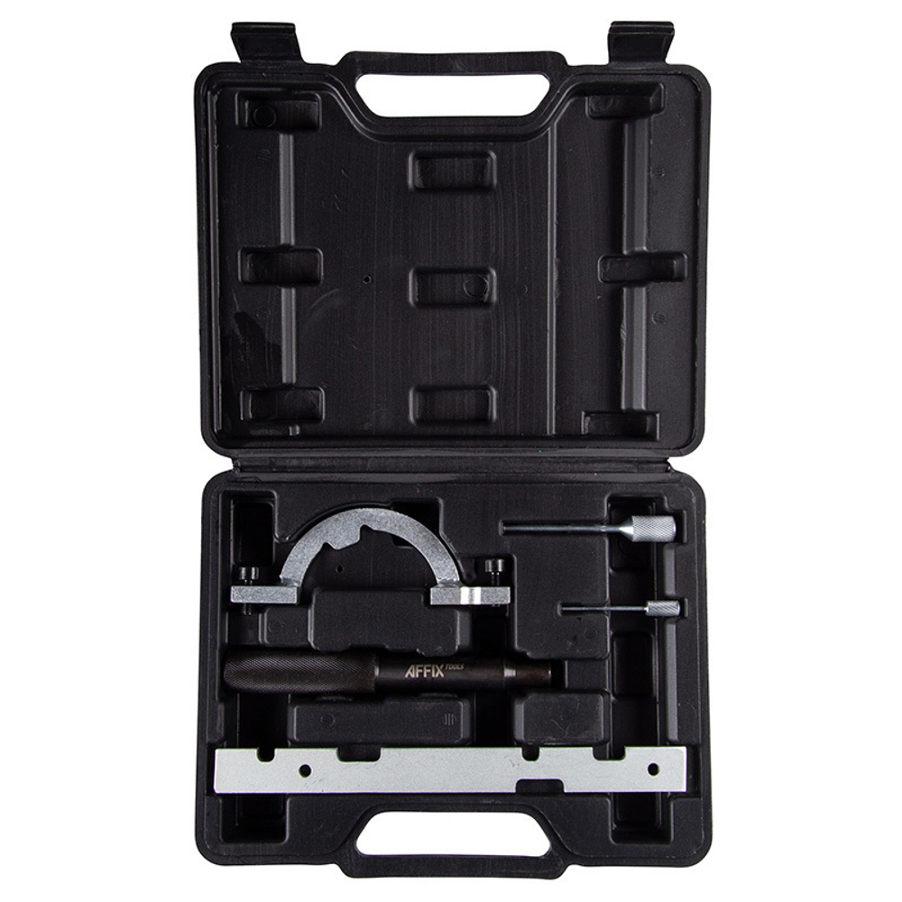 AFFIX (AF10321505C) Набор фиксаторов распредвалов Opel/Suzuki, кейс, 5 предметов