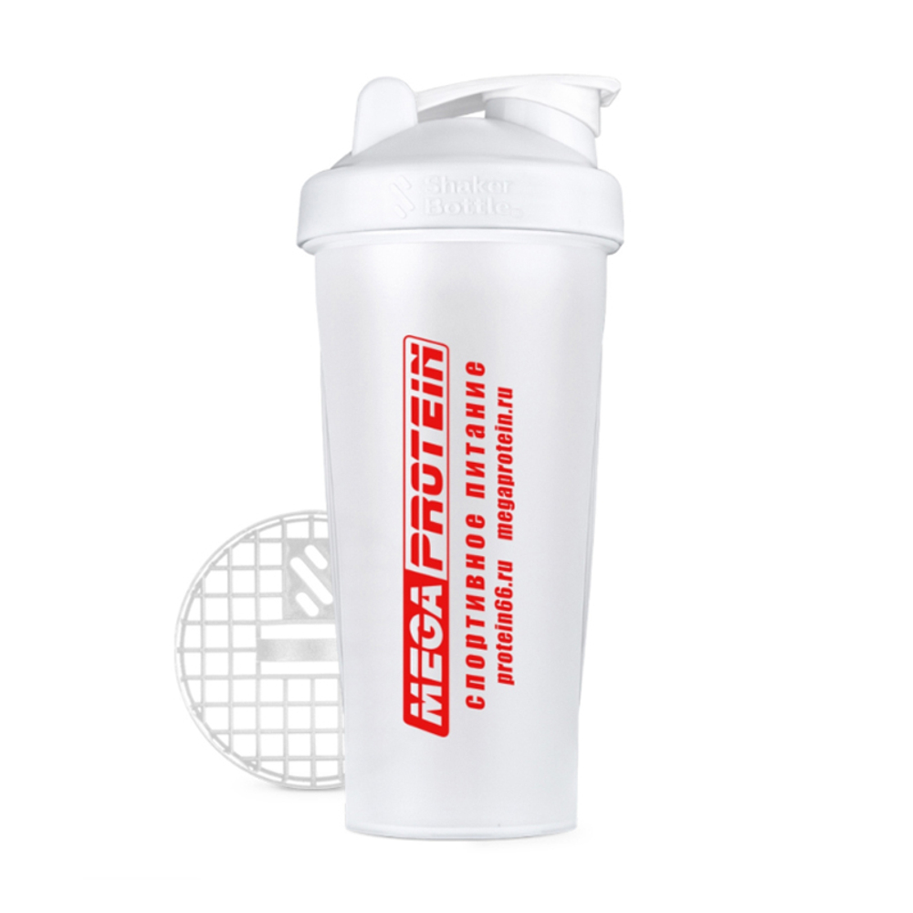 ШЕЙКЕР 600 МЛ (МегаПротеин)