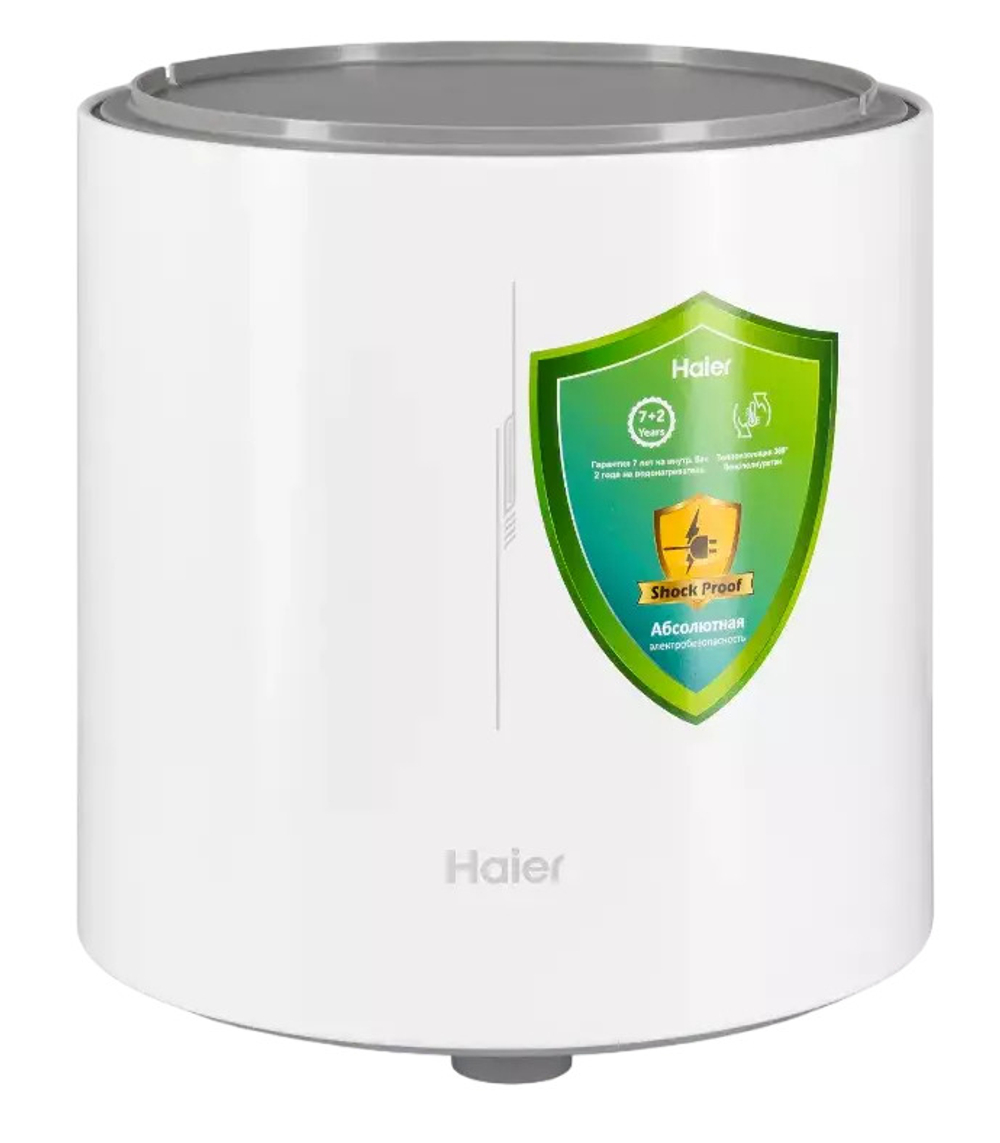 Водонагрев. HAIER ES10V-RQ1 (над мойкой)