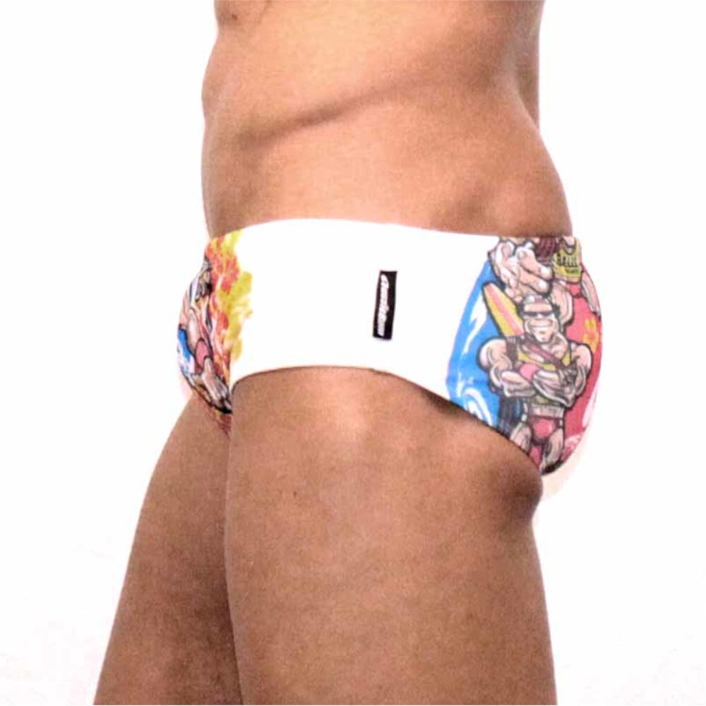 Мужские плавки Aussiebum Lowrider Championship