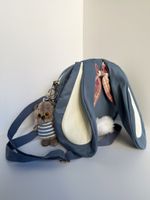 Детская круглая сумка