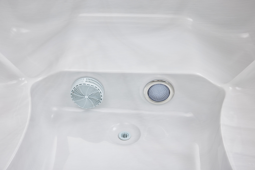 Четырехместный гидромассажный спа-бассейн Victoria Star VS-501C