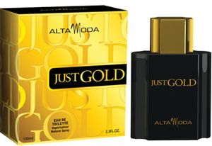 Alta Moda Just Gold