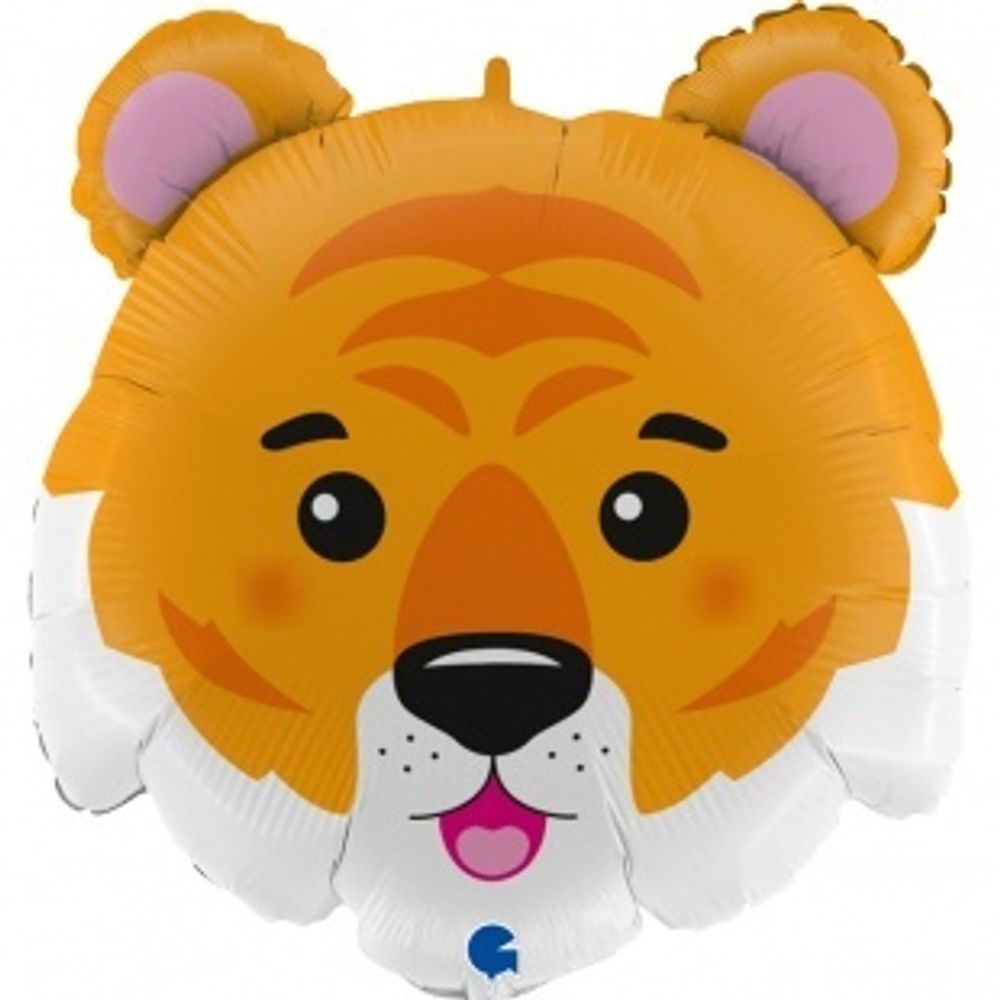 Фигура Голова Тигра 2