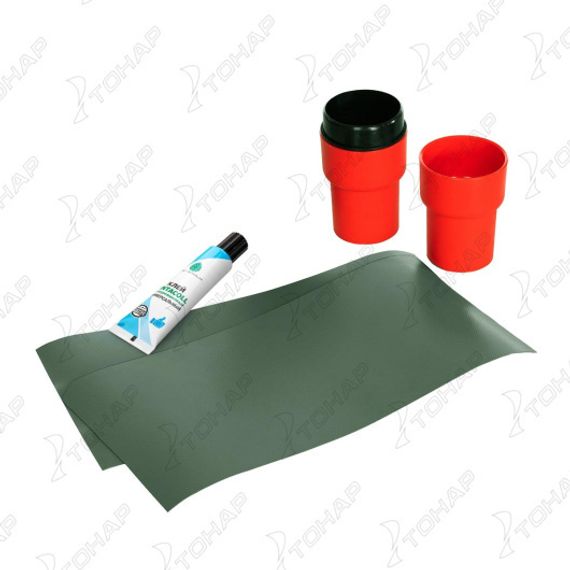 Лодка Тонар Алтай 400 зеленый