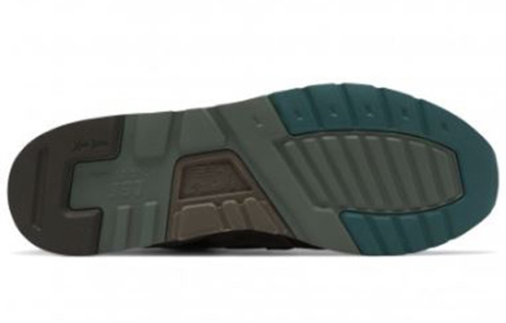Кроссовки New Balance Military Pack