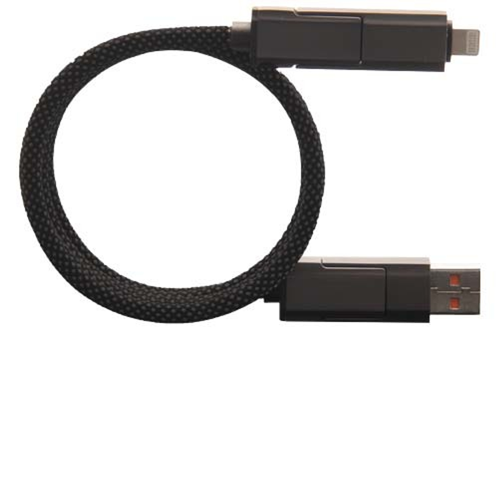 SCX.design C57 100W magnetic cable with display