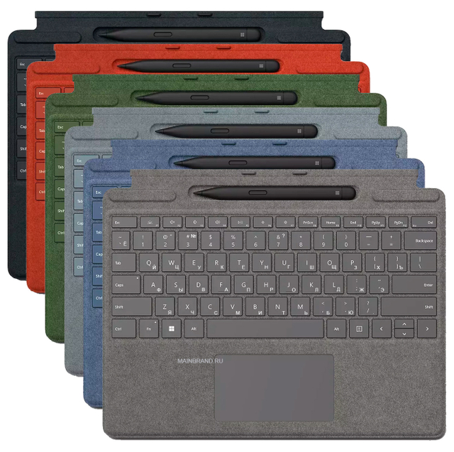 Клавиатура Microsoft Surface Pro Signature Keyboard + Slim Pen 2