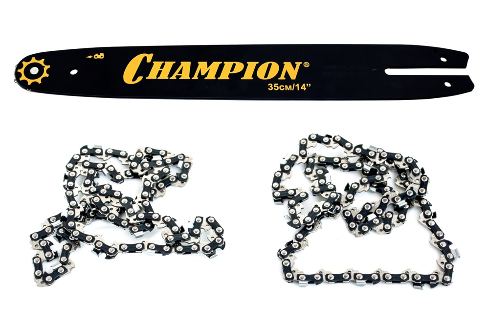 Комбо-набор CHAMPION    952929 14"-PM-52 зв. +2 цепи (140SDEA041)