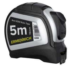 Рулетка Ermenrich Reel KD50