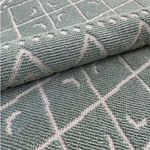 Коврик для ванной комнаты хлопковый ZALEL 55*90 DESEN