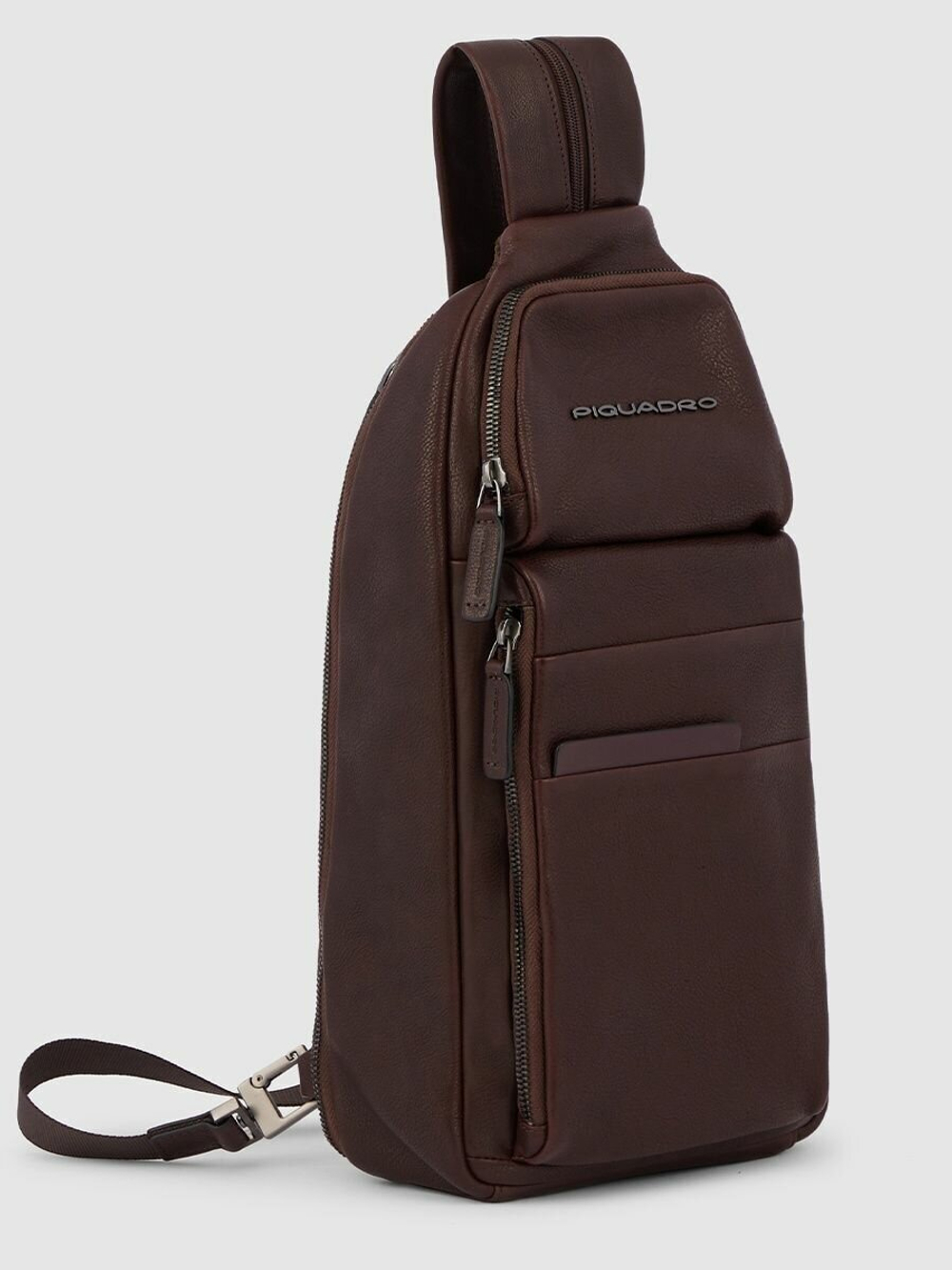 Рюкзак слинг Piquadro Paavo CA6027S122/TM