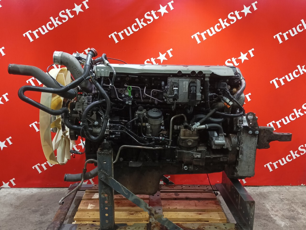 Двигатель D2066 LF40 440 л.с.