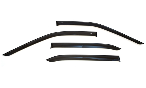 Дефлекторы боковых окон Cobra Tuning на Mitsubishi Eclipse Cross 2018 арт.M45418