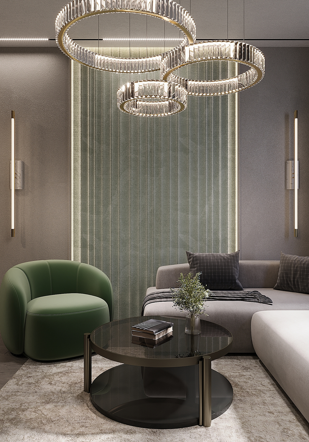 Domingo (Зеленый V-821)