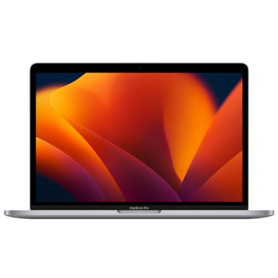 Ноутбук Apple MacBook Pro 13.3&quot; (M2, 8Gb, 256Gb SSD/Touch bar) Серый космос (MNEH3) Русифицированный