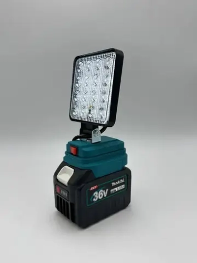 Набор аккумуляторных инструментов 7в1