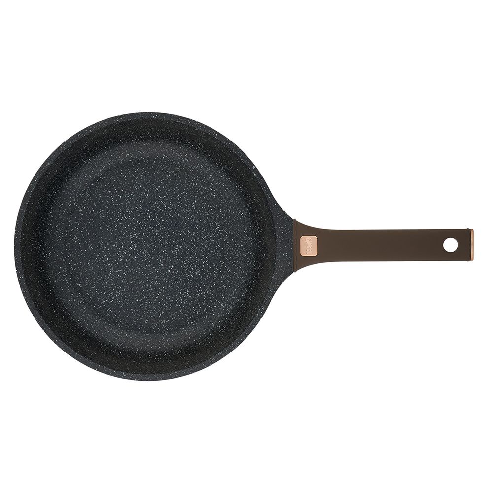 Алюминиевая сковорода Gipfel Taurus 52665 26 см