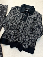 Поло с длинным рукавом Chanel