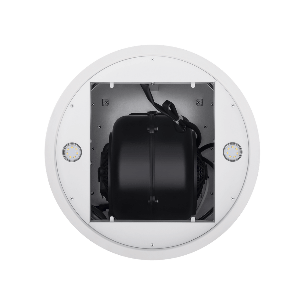 Кухонная вытяжка Maunfeld LEE ISLA 39 WHITE