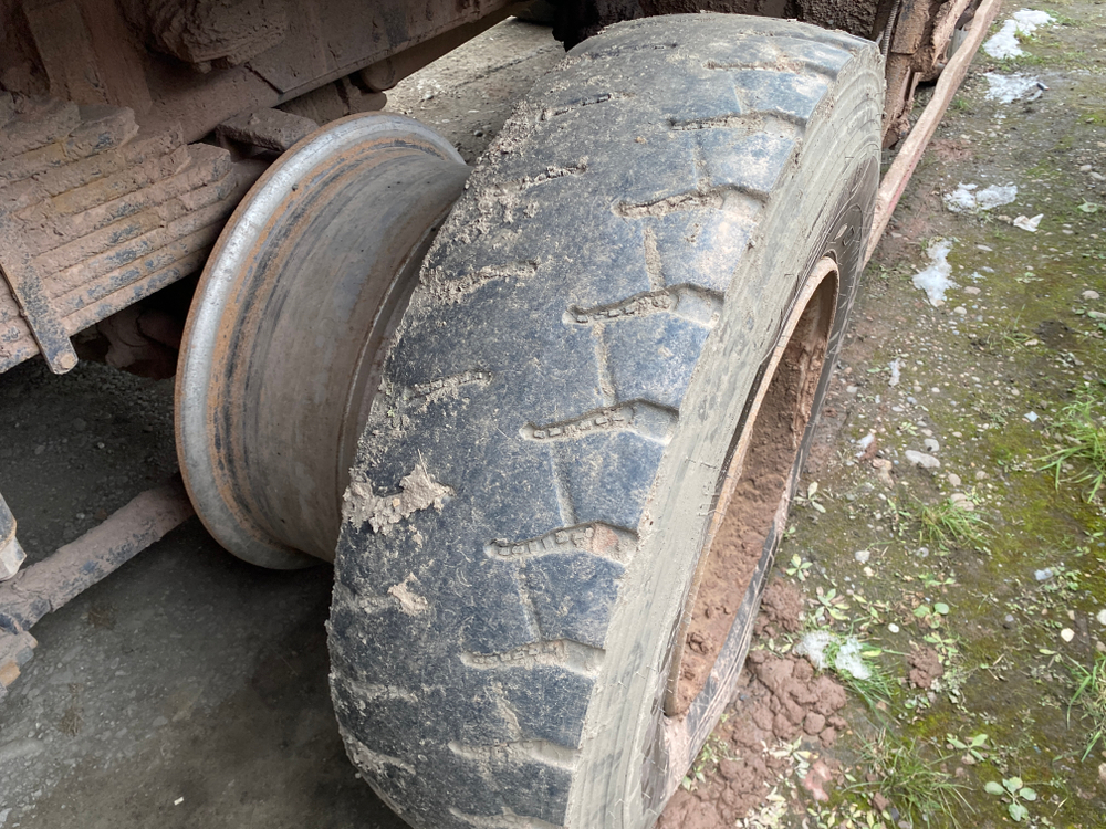 FAW J6 8x4 Самосвал СА3310Р66K24T4E5 (Дизельный, 11,1 л, 420 л.с., МТ)