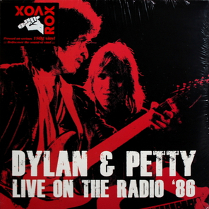 Dylan & Petty / Live On The Radio '86 (2LP)