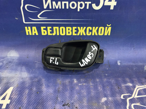 Ручка двери передней левой салонная CHEVROLET LANOS 2007