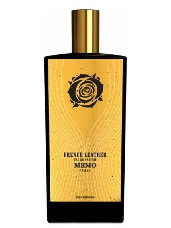 Memo French Leather Eau De Parfum