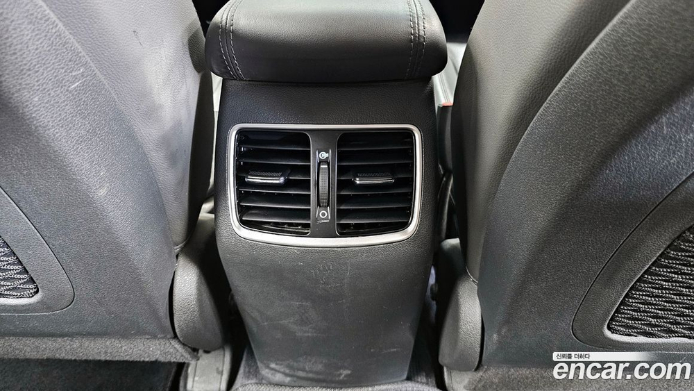 Hyundai All New Tucson Дизель 2.0 2WD (09.2020)