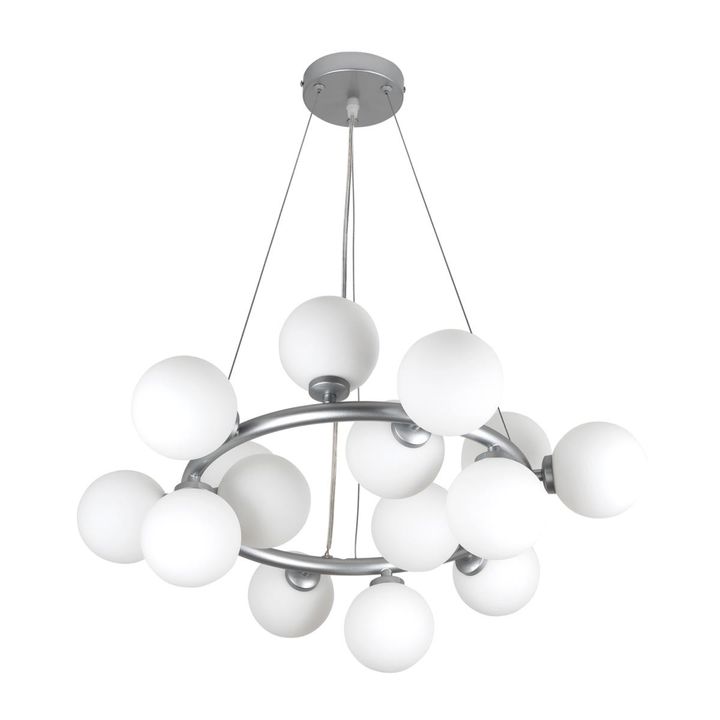 Подвесная люстра Modelux Modestyle MS.6033.15 SL