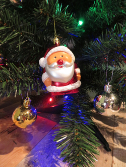 Моя первая елочка с гирляндой и набором игрушек 90 см зеленая Edelman B.V.