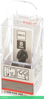 Фреза галтельная Bosch 2608628368