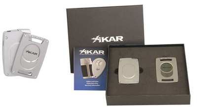 XIKAR Ultra Combo-Silver 907SL